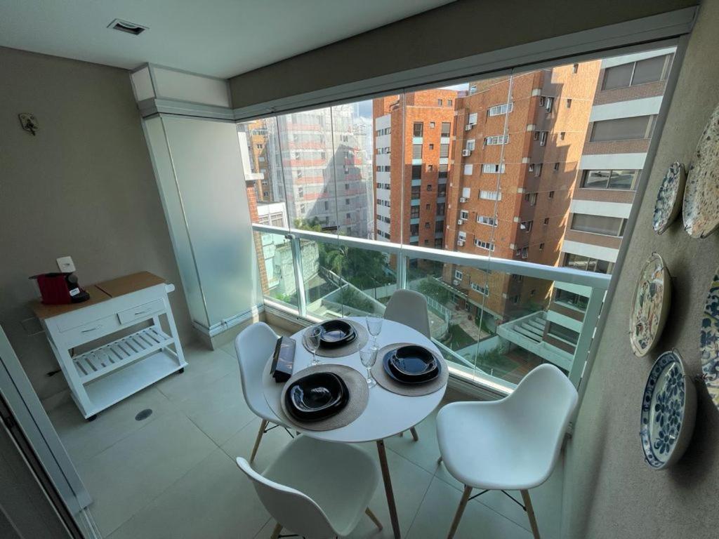 Lindo Studio No Coracao Da Vila Madalena Сан-Пауло Экстерьер фото