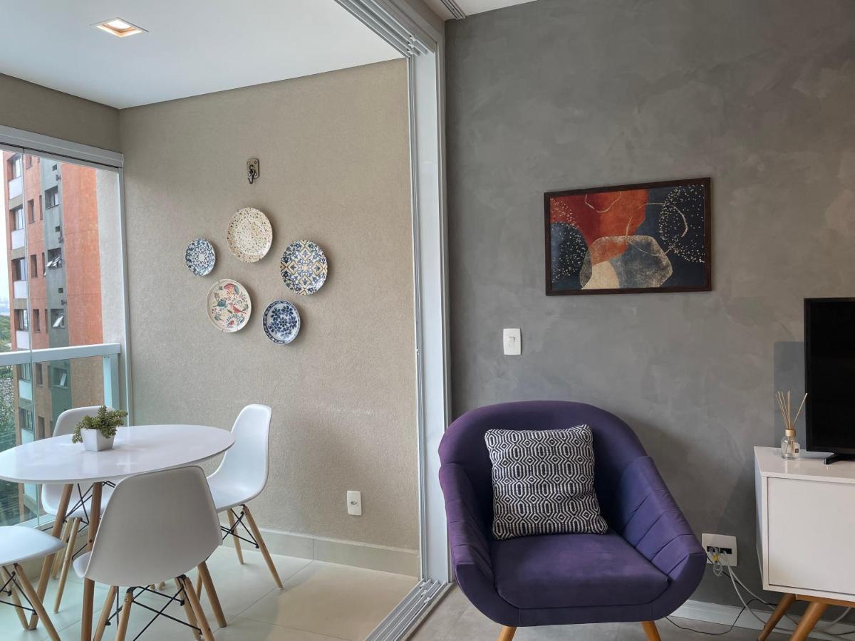 Lindo Studio No Coracao Da Vila Madalena Сан-Пауло Экстерьер фото
