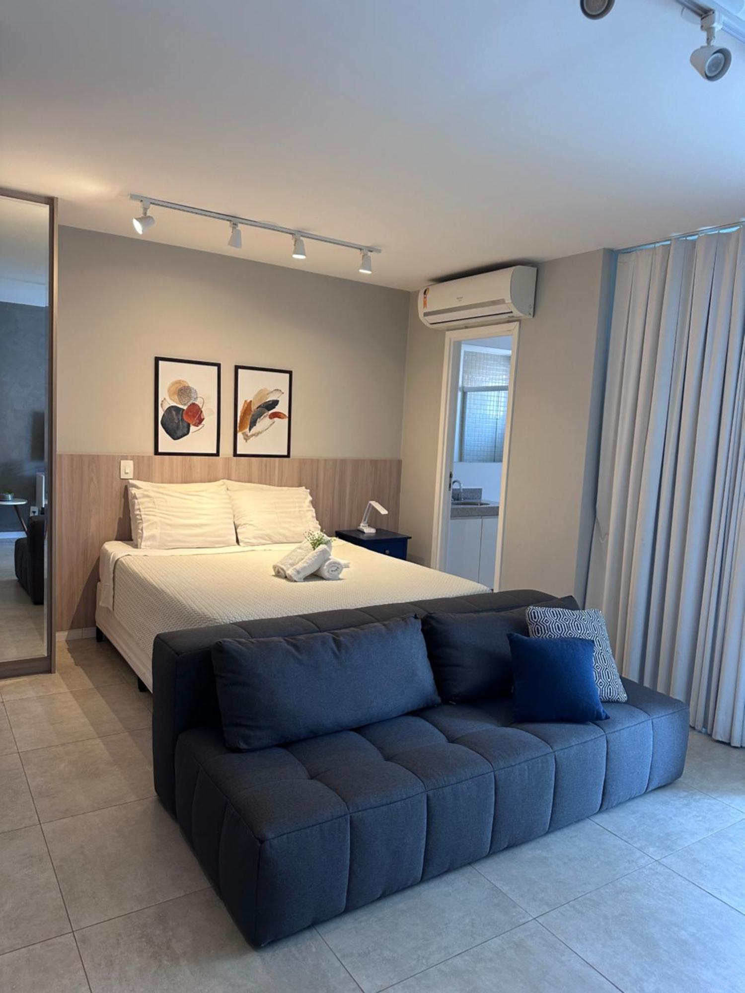 Lindo Studio No Coracao Da Vila Madalena Сан-Пауло Экстерьер фото